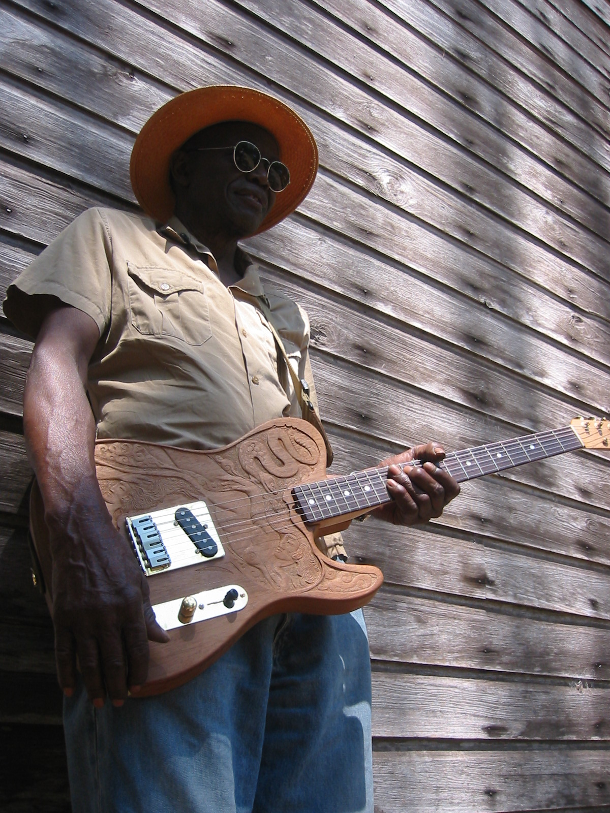 Thomas Glover Custom Guitars