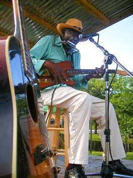Willie Green